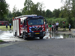 Prio 1 OMS Alarm Friesland Foods Verlaatsterweg Gerkesklooster